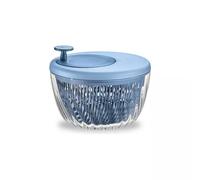 Essoreuse à salade D26 Spin and Store GUZZINI Bleue