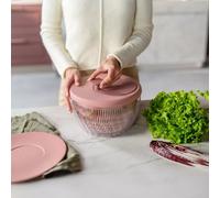 Guzzini Centrifugeuse à Salade SPIN & STORE 4Lt Malva