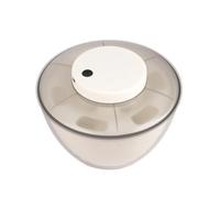 Essoreuse à salade électrique de 4500ML, lave-linge et fruits, séchoir, égouttoir, passoire for la cuisine