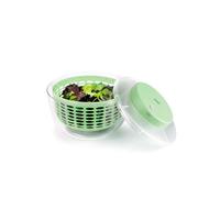 IBILI - Essoreuse électrique Spin 2,80 l, essoreuse électrique pour salade et légumes, rechargeable par USB, séchage rapide