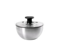 Essoreuse à salade en inox 26 cm - - Argent - Inox
