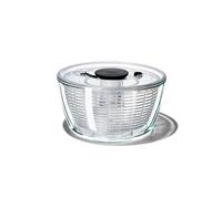OXO Good Grips - Essoreuse à salade en verre - Transparente - 6 L