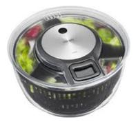 Essoreuse à salade - GEFU - Speedwing - Noir - 5L - Compatible lave-vaisselle