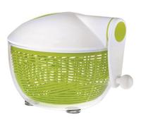 Essoreuse à salade - Ibili - 783626 - Plastique de qualité supérieure - 26 cm - Pieds anti-dérapants