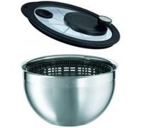 Essoreuse à salade inox ROSLE - RS15695 - Acier inoxydable - 24 cm Multicolore G