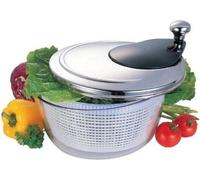 Lacor 61404 Essoreuse à Salade Acrilic 4 Litres