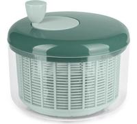 Essoreuse a salade - LIVOO - MEN433 - 3,5 L - Essorage manuel - Couvercle avec égouttoir - Compatible lave-vaisselle