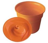 Essoreuse à salade manuelle couvercle étanche dynamic G