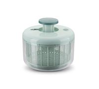 Essoreuse à salade poussoir - LIVOO - MEN434 - 4,2 L - Essorage via poussoir - Panier à égoutter - Compatible lave-vaisselle