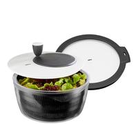 Essoreuse à salade ROTARE + couvercle fraîcheur Gefu