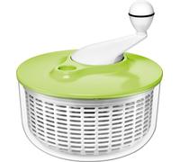 Essoreuse à salade Silit, plastique, lavable au lave-vaisselle, Ø 25 cm, vert