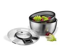Essoreuse à salade SPEEDWING Gefu Acier inoxydable Argent Argent G