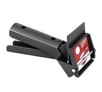 Essoreuse à tube métallique - Presse à pâte de silicone, outil distributeur robuste, extrudeuse durable | Peinture cosmétique, protection solaire, colle de couleur de cheveux, scellant, cuisine d'art,