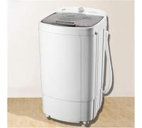 Essoreuse, essoreuse pour vêtements, capacité 9,8 kg, pré-séchage doux, gain de place, séchage portable pour adulte enfant étudiant - à sécher uniquement, type C