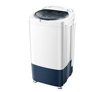 Essoreuse Linge, Séchoir-linge Centrifuge, L'eau Évacuée Par La Force Centrifuge S'écoule, Cycle D'essorage De 2 À 4 Min, Pour Dortoir Pour Appartements RV ( Color : Type A , Size : 8 kg Capacity )