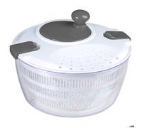 5five Essoreuse à salade avec clips – 3 L