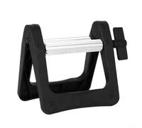 Essoreuse rotative de 10,5 cm facile à nettoyer | Plastique PV et alliage d'aluminium, résistant à la rouille, construction robuste, économise 30 % de colle, rotation facile