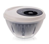 Essoreuse Salade Manuelle ELA 4,5L Séchage Rapide Polyvalente Cuisine
