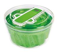 Zyliss Essoreuse à salade Swift Dry – 5 l, Ø 26 cm, plastique sans BPA