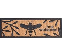 Essschert Design Bee Levels Fire Mat pour tapis de porte Aberte Angular Coconut Rubber