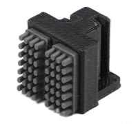 Essuie-buses en silicone pour Anycubic pour Kobra S1/S1 Combo/Pro, brosse de nettoyage Hotend à 360°, résistante à la chaleur, montage sans outil, support PETG, accessoire d'imprimante 3D (1 pièce)