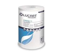 Essuie Compact x 4 colis de 8 rouleaux 300 feuilles Lucart Novatissue Sas