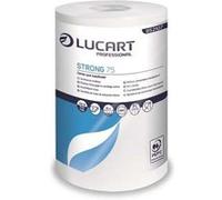 Essuie Compact x 4 colis de 8 rouleaux 300 feuilles Lucart Novatissue Sas