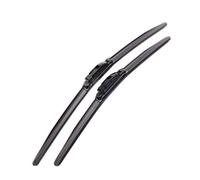 Essuie Compatible Avec Mazda Pour CX-3 CX3 2015 2016 2017 2018 2019-2021 Accessoires De Voiture Sans Cadre Pour Grattoir À Neige En Caoutchouc Balais D'essuie-glace
