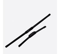 Essuie Compatible Avec Nissan Pour Note Pour MK1 E11 2006-2013 Ensemble De Pare-brise Avant Brosses De Pare-brise Accessoires De Lavage 2009 2010 2011 Balais D'essuie-glace