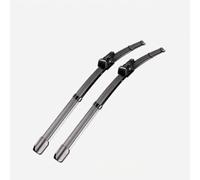 Essuie Compatible Avec Skoda Pour Rapid 2012-2019 NH1 NH2 NH3 Sedan Pour Hatchback Pour Spaceback Pare-brise Accessoires De Pare-brise Balais D'essuie-glace 24"+16"