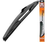 Recambo Balai Essuie-glace Arrière, Bras Essuie-glace Arrière compatible avec Mercedes CITAN | W415 | à partir de 2012 > (longueur : 350 mm)