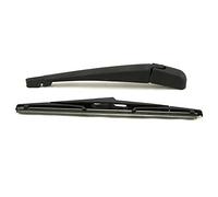 Essuie Glace Arrière bras essuie glace arrière et balai essuie glace Compatible avec Mercedes Compatible avec Peugeot Compatible avec Renault