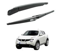 Essuie Glace Arrière de Voiture pour Nissan Juke 2012-2017, Lame Pare-Brise Arrière Accessoires D'essuie Glace