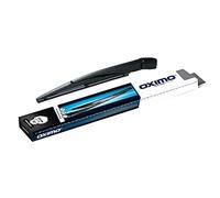 Essuie-glace arrière en silicone avec bras