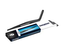 Essuie-glace arrière en silicone avec bras, Balai Essuie-glace