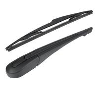 Essuie-glace arrière - MODECAR - Citroen C8 2002- - Fiat Ulysse 2002-2011 - Peugeot 807 2002- - Bras + plume