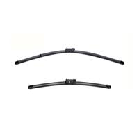 Essuie-Glace Avant Barre Plate 650 MM Avec Spoiler Aileron SWF pour U. A. Cupra