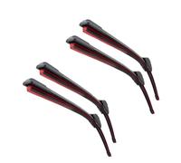 Essuie-Glace Avant Compatible Avec SsangYong Pour Rexton Pour MK1 2002-2017 Balais D'essuie-glace Avant Brosses Accessoire D'essuie-glace De Voiture Pare-brise 20"+20"