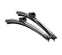 Essuie Glace Avant En Caoutchouc Double Pour Jaguar E-pace F-TYPE S-TYPE XE XF XJ X350 XK X-Type Balais D'essuie-glace Voiture Accessoires FRTRGVUVXP(S-TYPE (2002-2008))