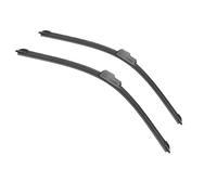 Essuie-glace avant en caoutchouc souple for pare-brise de voiture, 2/4 pièces, for G37 V36 2008 - 2013, 26 "+ 17", 650mm + 425mm