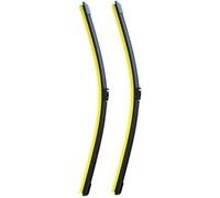 Essuie Glace Avant pour Dodge Challenger SRT8 2010-2014,Résistantes,Offrant un Ajustement Parfait,Assurant Une Visibilité Optimale par Temps de Pluie,Adaptées à Toutes Les Saisons, Lot de 2