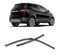Essuie Glace Avant pour Ford Ecosport MK2 II 2018-2023 22"+16", Ensemble D'essuie-Glace Avant Pare-Brise Fenêtre Brosses Pluie Accessoires Imperméables