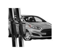 Essuie Glace Avant pour Ford pour Fiesta pour MK6 2008 2009 2010 2011 2012 2013-2016 Essuie-Glace Avant Pare-Brise Fenêtre Accessoires 26"+15" Essuie Glace