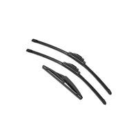 Essuie Glace Avant pour Lexus CT pour 200h pour CT200h 2010-2020 Essuie-Glace Voiture Essuie-Glace Arrière en Caoutchouc Souple Pare-Brise Avant Automatique 26"+18"+8" Essuie Glace