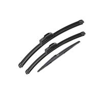 Essuie Glace Avant pour Peugeot pour 406 1996 1997 1998 1999 2000 2001 2002 2003 2004 Essuie-Glace De Lunette Arrière Avant De Voiture Essuie-Glace De Pare-Brise Essuie Glace