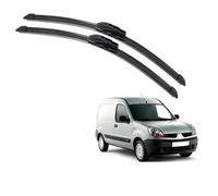 Essuie-Glace Balai D'essuie-glace Avant Pour Renault Kangoo MK1, Accessoires Automobiles Pour Pare-brise Avant, 1998 1999 2000 2001 2002 2003 2004 2005 2006