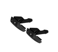 Essuie-glace Buse Compatible Avec VW Pour Golf Pour MK3 1991 1992 1993 1994 1995 1996 1997 1998 1999 2 Pièces Buse De Pulvérisation De Lave-glace 191955985A