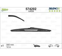 Essuie-Glace Citroën C4 04-11 (574202) OEM Valeo