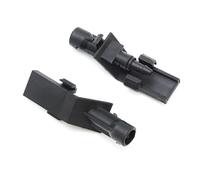 Essuie-Glace Compatible Avec Accord 2011 2012 2013 Kit De Buses De Lave-glace En Aérosol Buses De Pare-brise Accessoires De Voiture OEM : 76810TP6A01