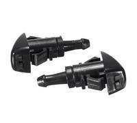 Essuie-Glace Compatible Avec Dodge Pour Caliber 2007 2008 2009 2010 2011 2012 Kit Pulvérisation De Buses D'essuie-glace Avant Et Arrière Voiture Pulvérisateur OEM:5160308AA